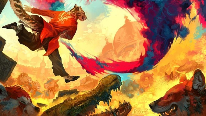 《原神》5.7 版本魔神任务第五章•第六幕「你存在的时空」体验如何？